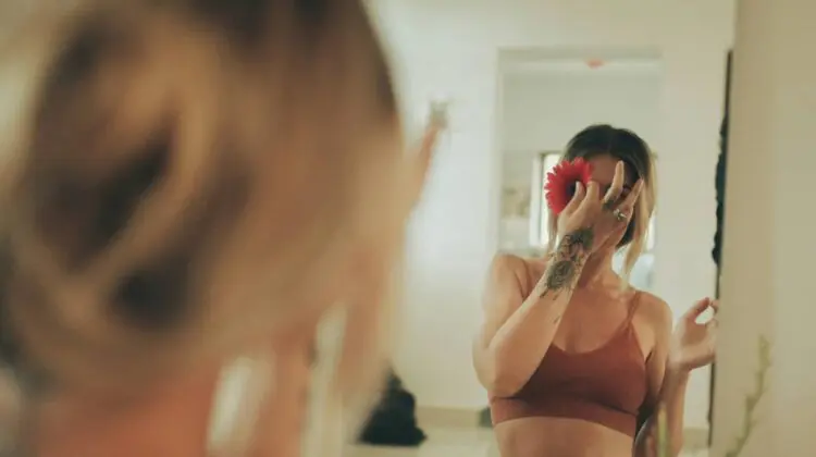body image issues