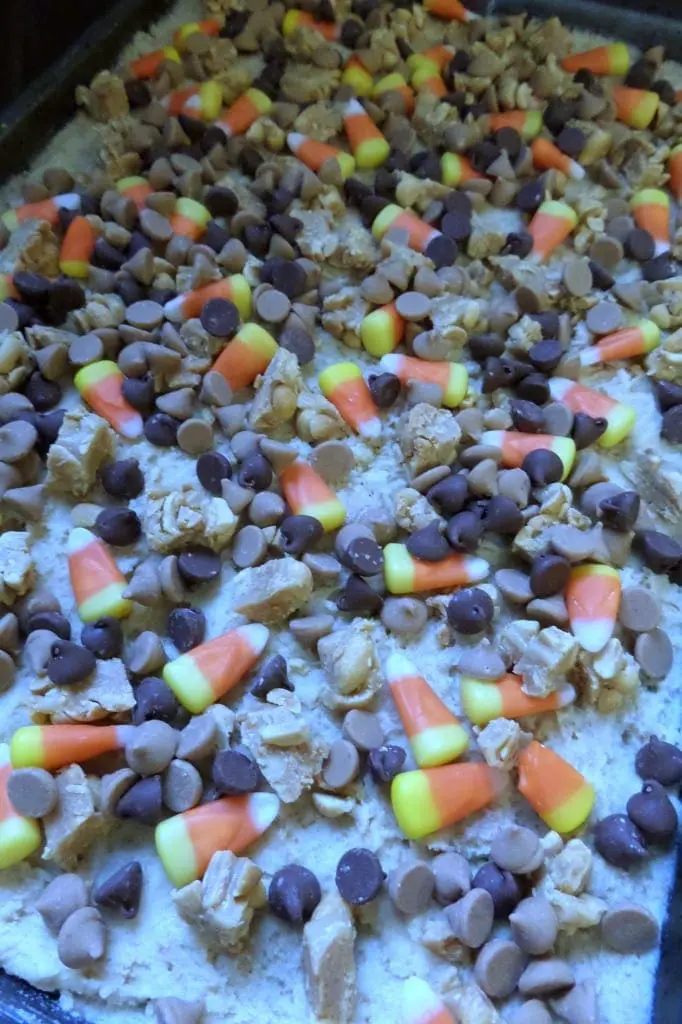 Candy Corn Bars Process 2