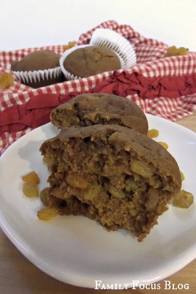 Easy Pumpkin Muffins Recipe