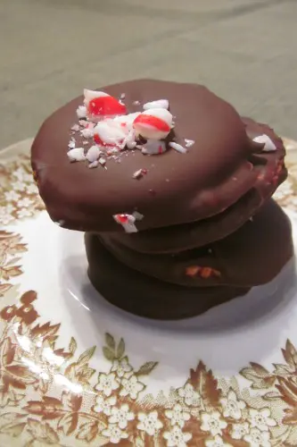Ritz Cracker Thin Mints