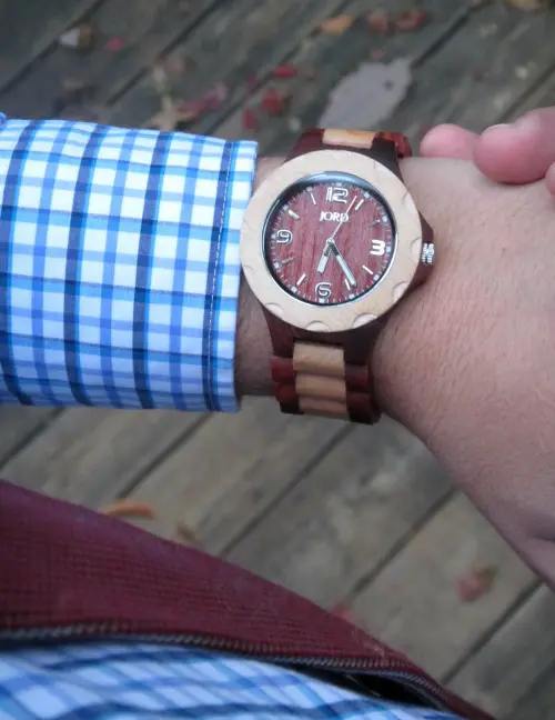 JORD Wood Watch Review