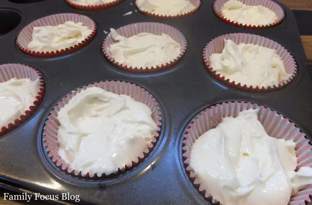 mini cheesecake recipe