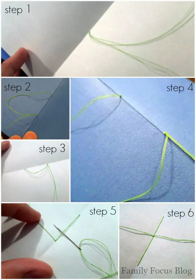 binding the passport book