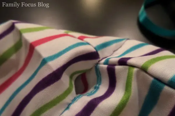 DIY Cinch Bag Tutorial