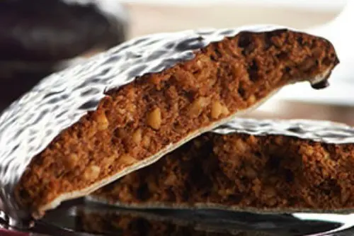 German Lebkuchen Cookies