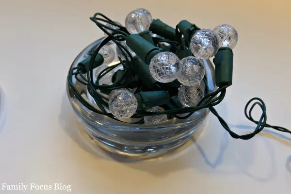 Glass Night Light How To