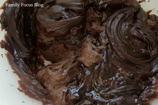 chocolate fudge