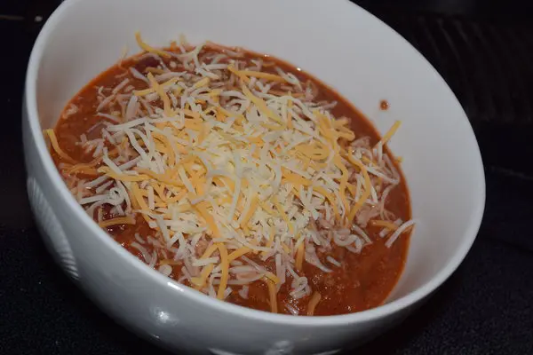 Venison Chili 