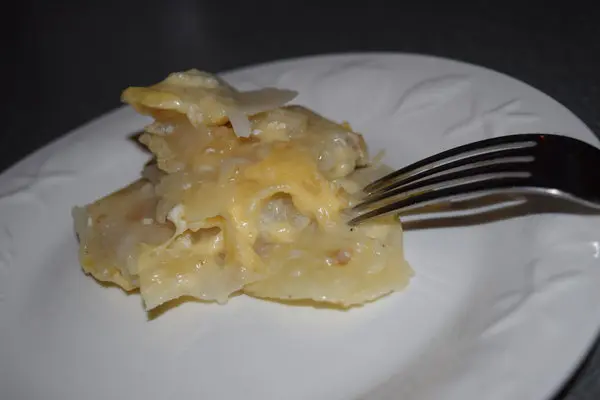 turnips and potatoes