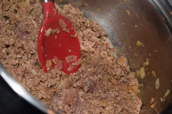 deer chili recipe