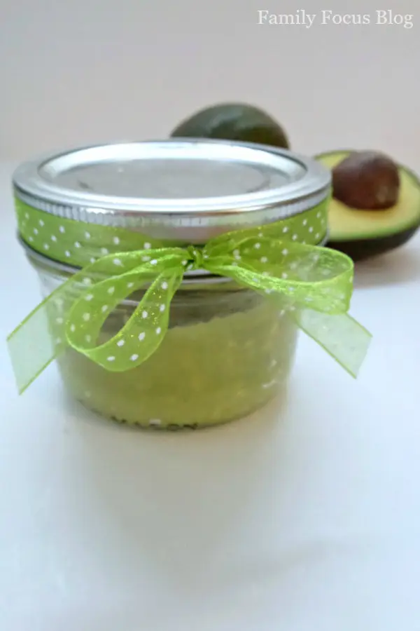 Avocado Facial Recipe
