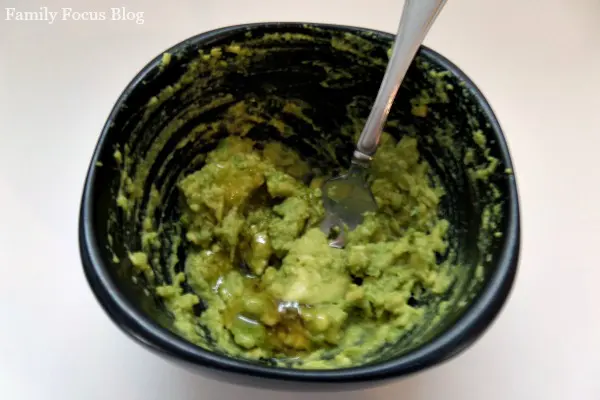 Avocado Honey Facial with Coconut Oil