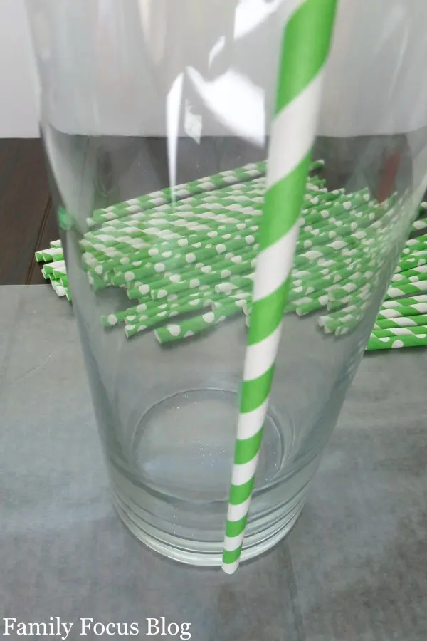 St. Patrick's Day home decor