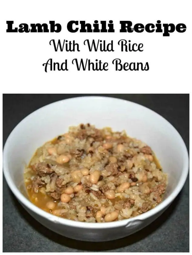 Lamb Chili Recipe