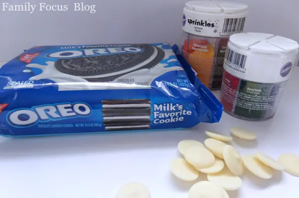 how to make chocolate dipped oreos