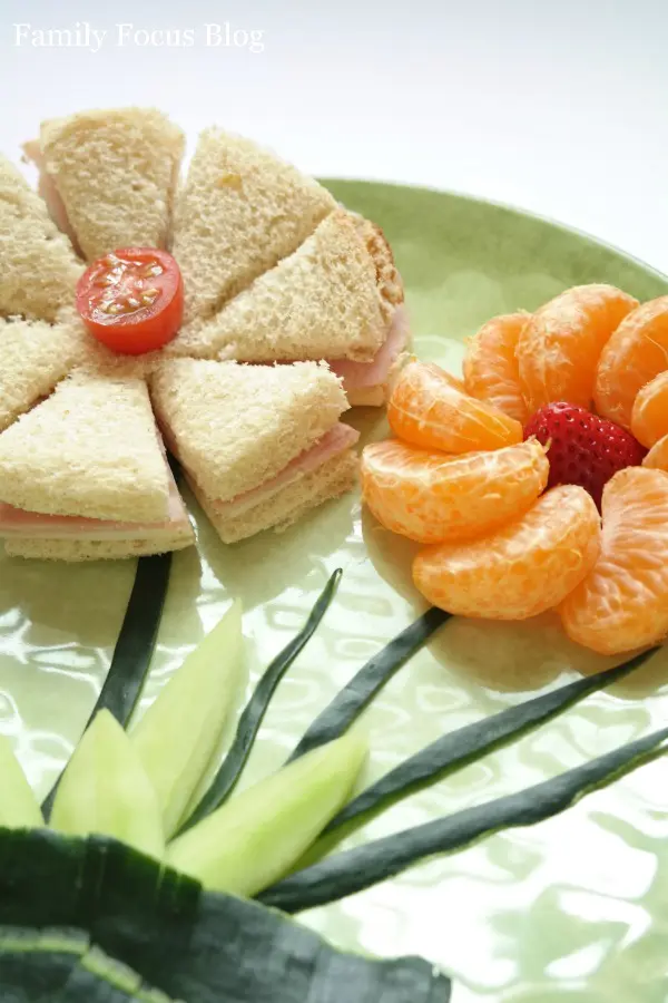 Spring Lunch Ideas for Kids