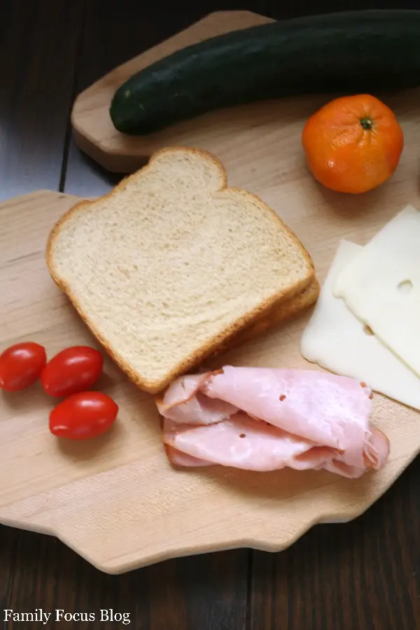 Spring Lunch Ideas for Kids
