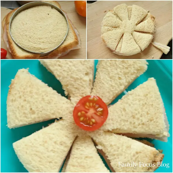 Spring Lunch Ideas for Kids