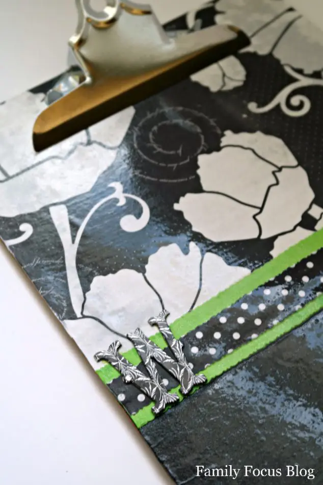 Personalized Clip Board Teacher Appreciation Gift