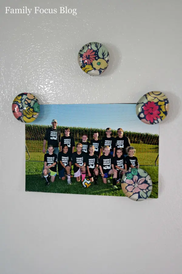 Mother's Day Magnets To Make