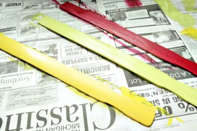 DIY Garden Markers