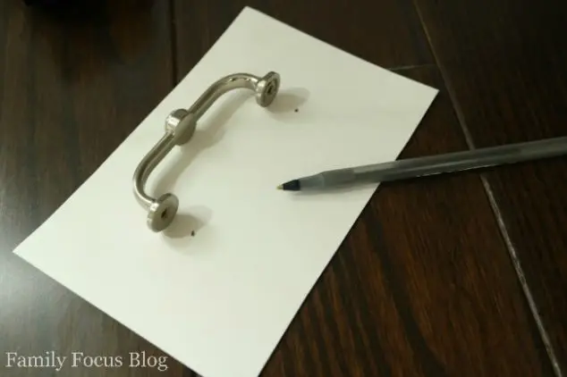 How to Install Cabinet Hardware