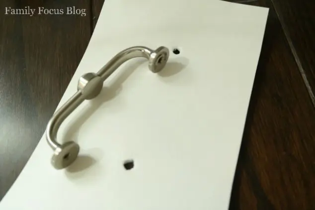 How to Install Cabinet Hardware