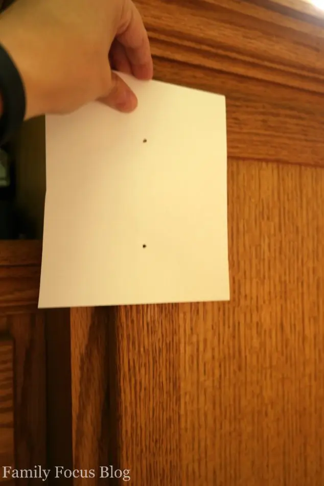 How to Install Cabinet Hardware