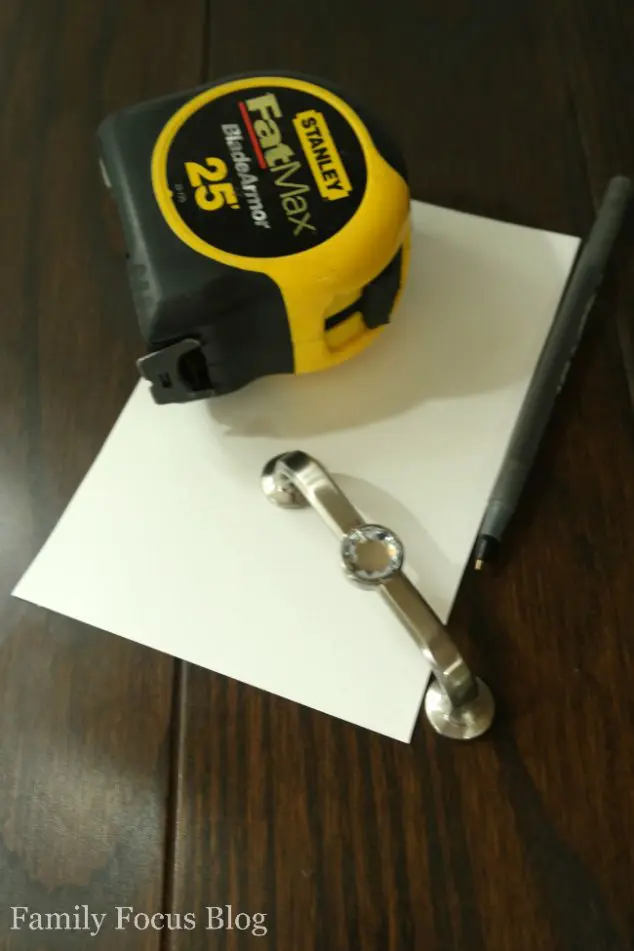 How to Install Cabinet Hardware