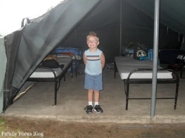 Summer Camp Checklist