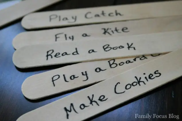 fun things to do when bored