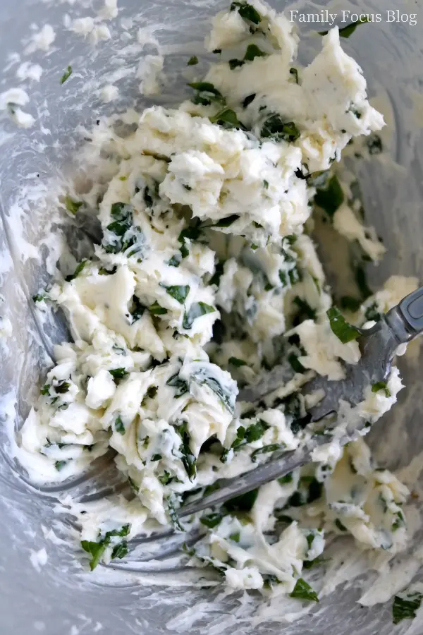 Basil Butter