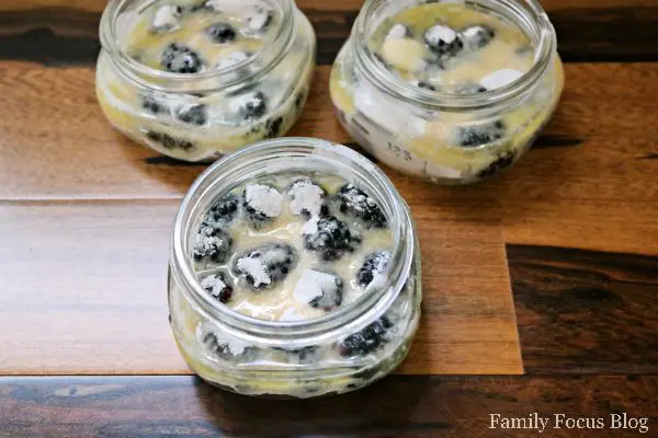 Easy Blackberry Cobbler Recipe