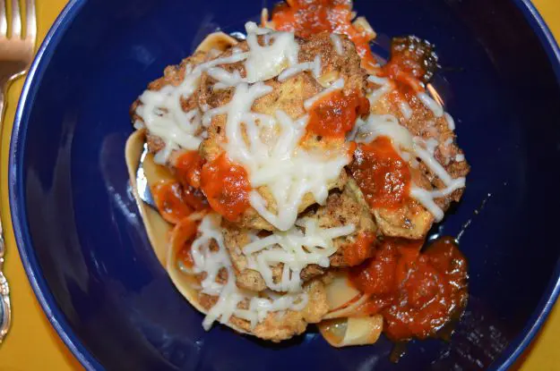 Eggplant Parm Recipe