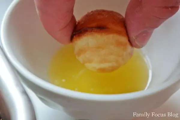 Baked Donut Holes