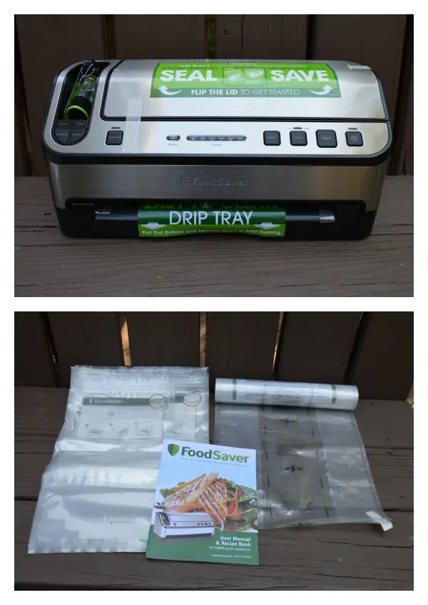 FoodSaver® Vacuum Sealing System Review