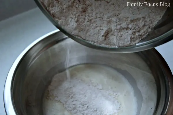 Chai Latte Muffins