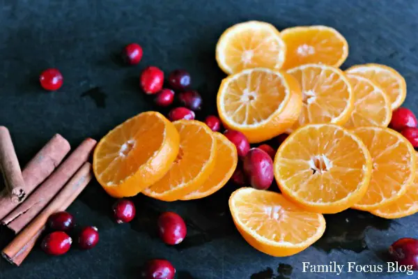 Stove Top Potpourri Recipe