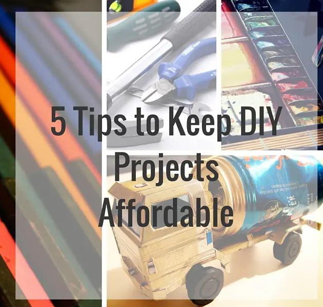 affordable diy projects, diy, do it yourself