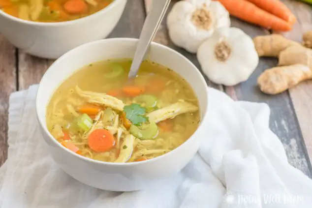 Paleo-Chicken-Soup-Recipe