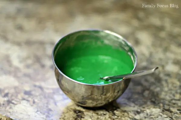 Leapin' Leprechaun Lime Bars