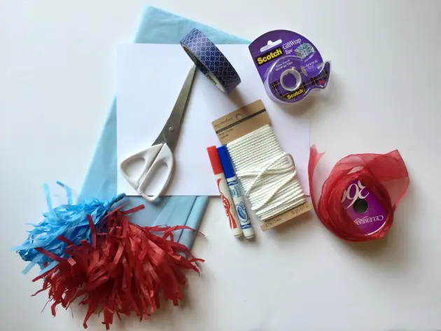 how to make a windsock
