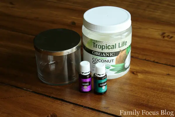 Natural Sunburn Relief