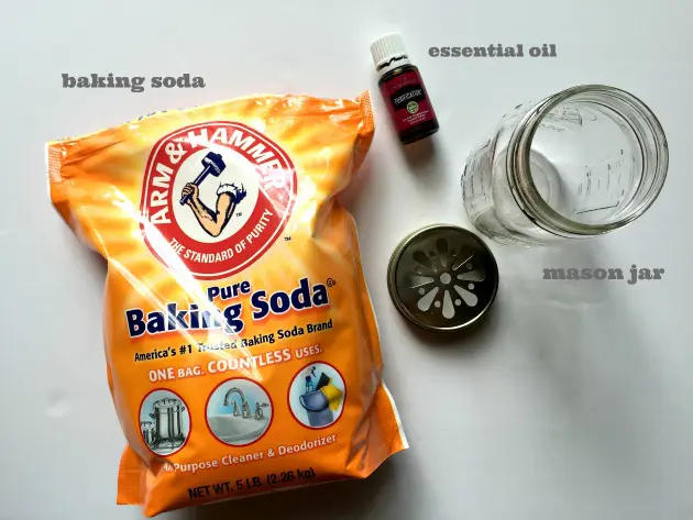 homemade carpet deodorizer ingredients