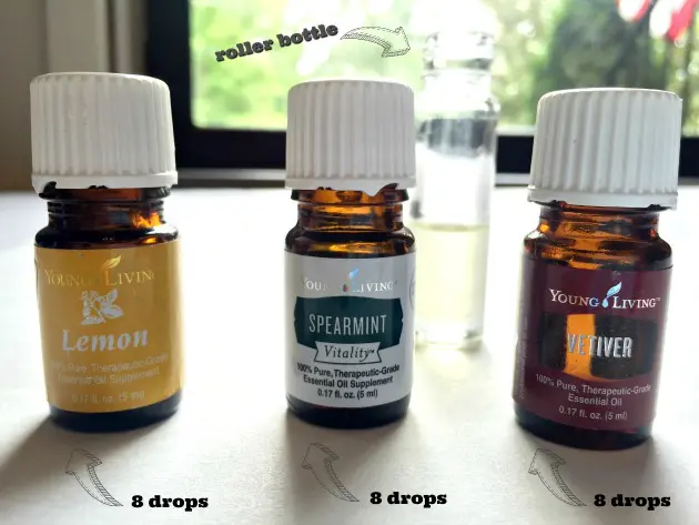 essential oils for concentration