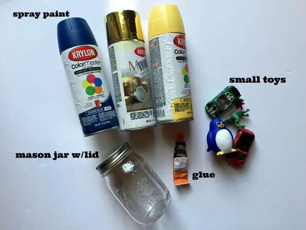 supplies for mason jar decorations