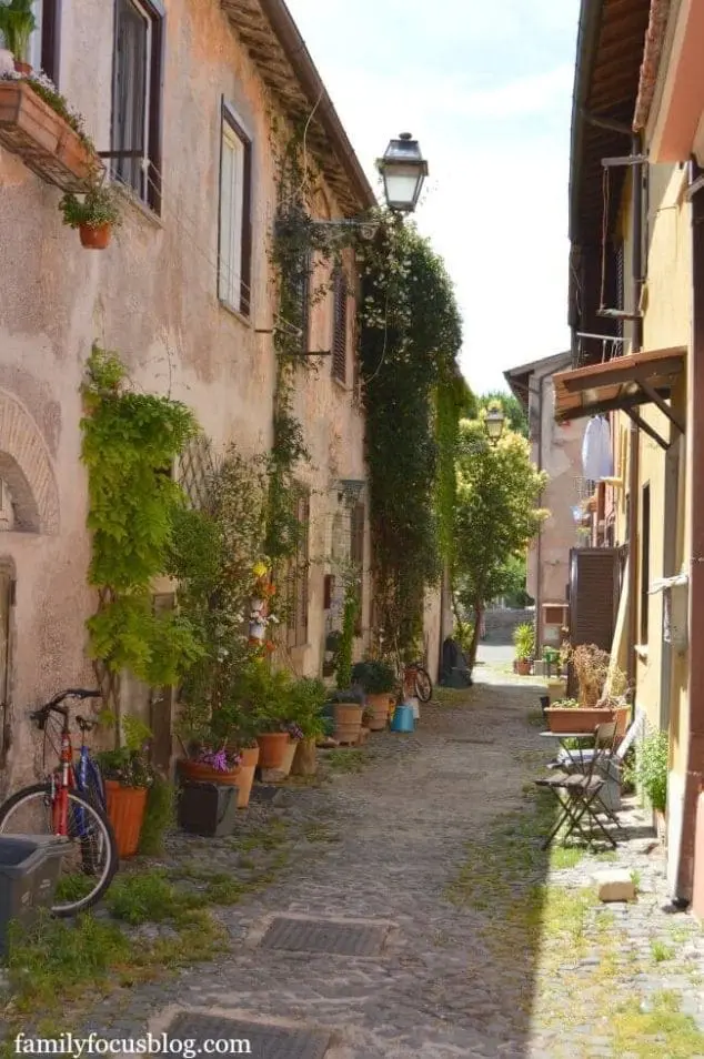 Ostia Italy