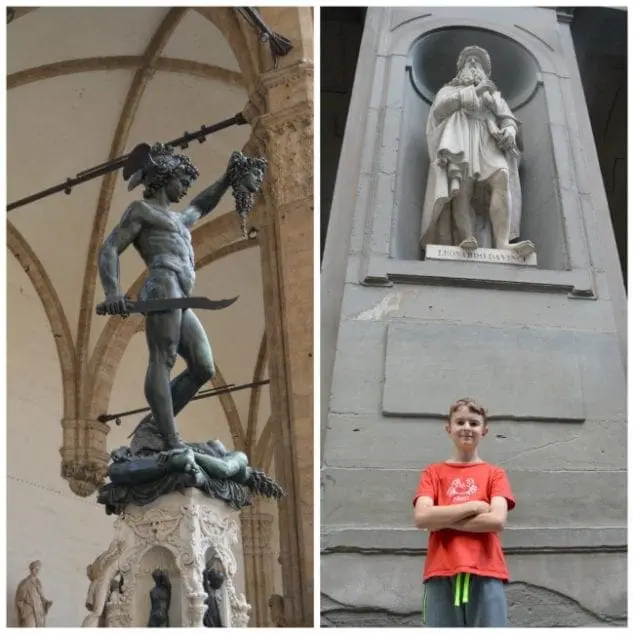 Piazza della Signoria
