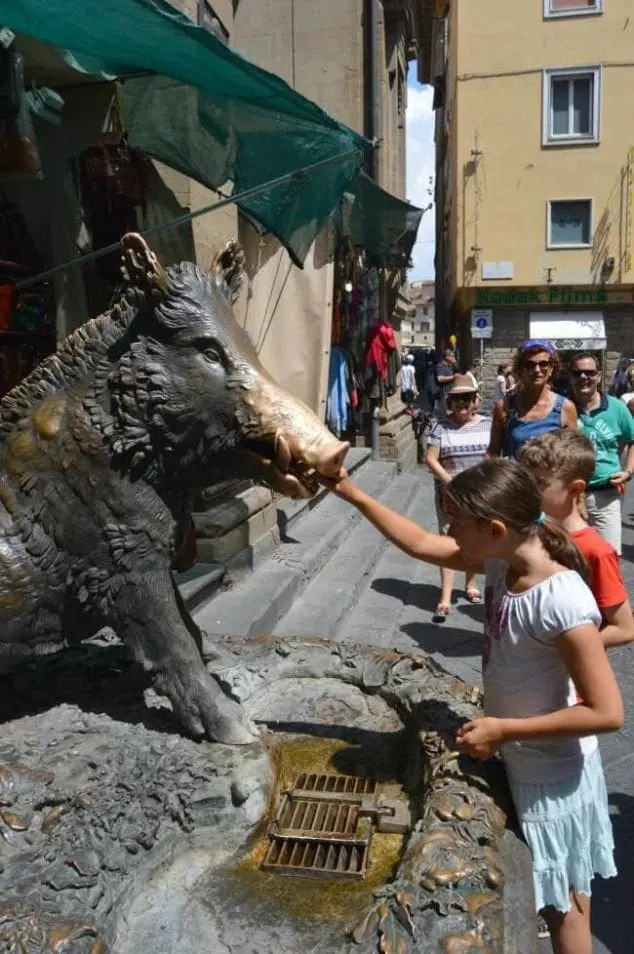 Porcellino Florence