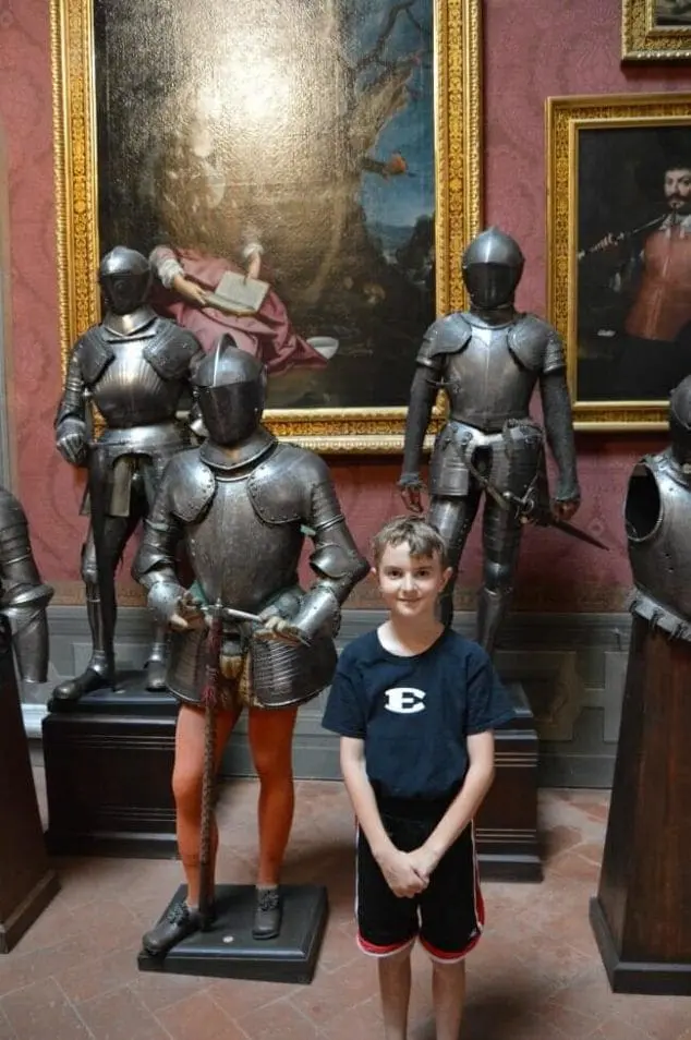 Stibbert Museum, Florence, Italy